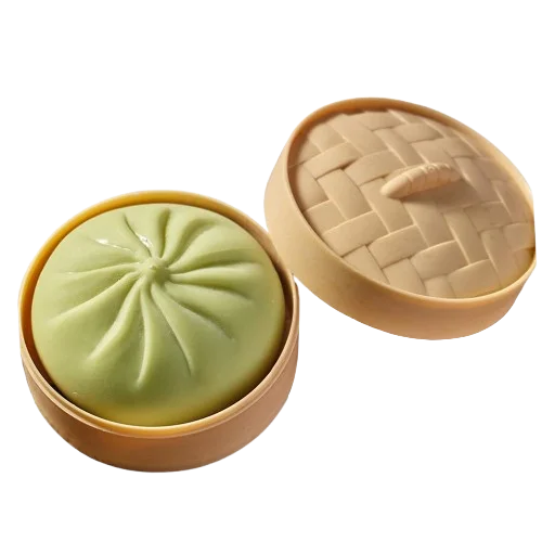 Bolas antiestrés de colores con forma de dumpling | Juguetes sensoriales Fidget