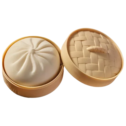 Bolas antiestrés de colores con forma de dumpling | Juguetes sensoriales Fidget