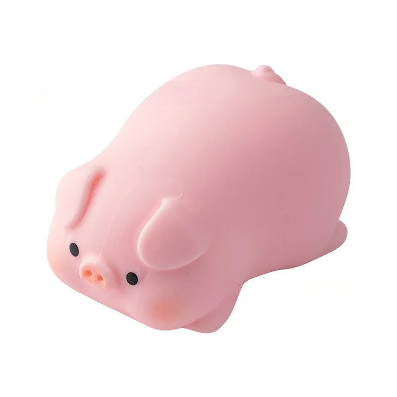 Strækbare Dyre Stressbolde | Squishy Sensorisk Fidget Legetøj til Børn og Voksne