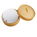 Bolas antiestrés de colores con forma de dumpling | Juguetes sensoriales Fidget