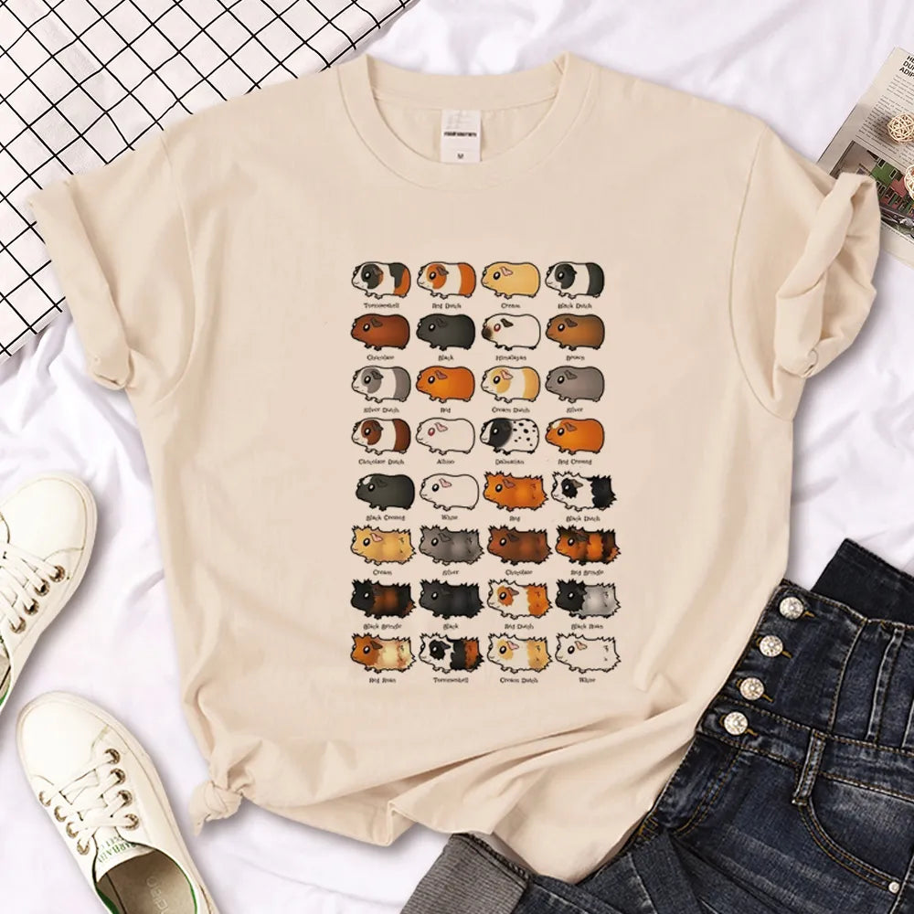 Camisetas bonitas de hámster