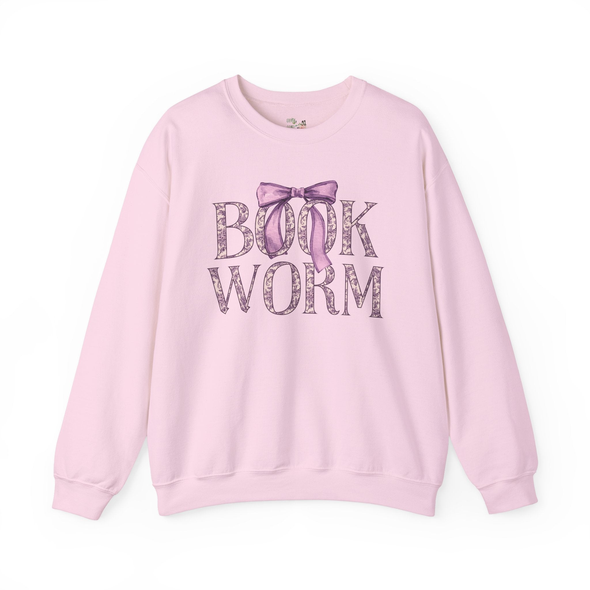 Sudadera de ratón de biblioteca adorable