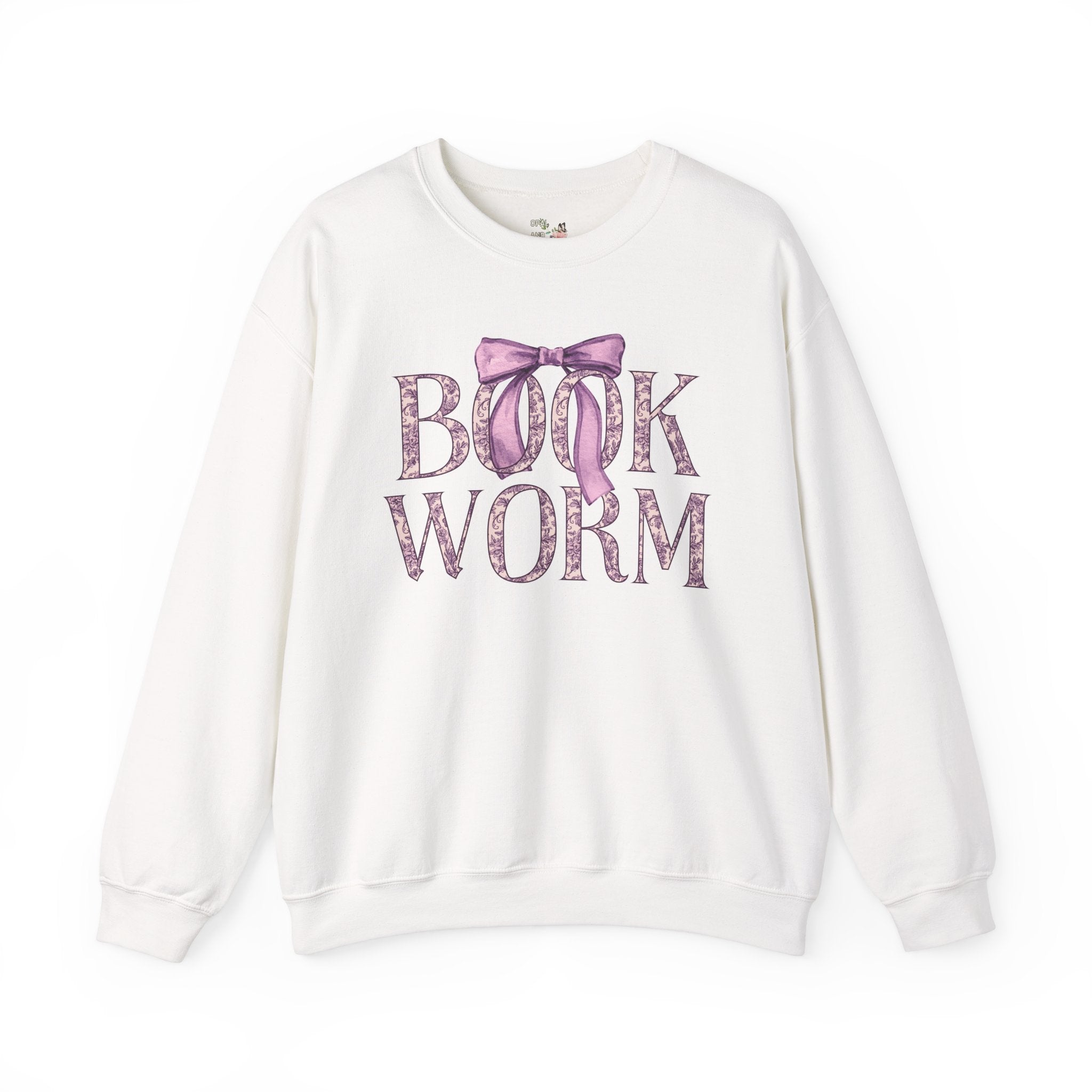 Sudadera de ratón de biblioteca adorable