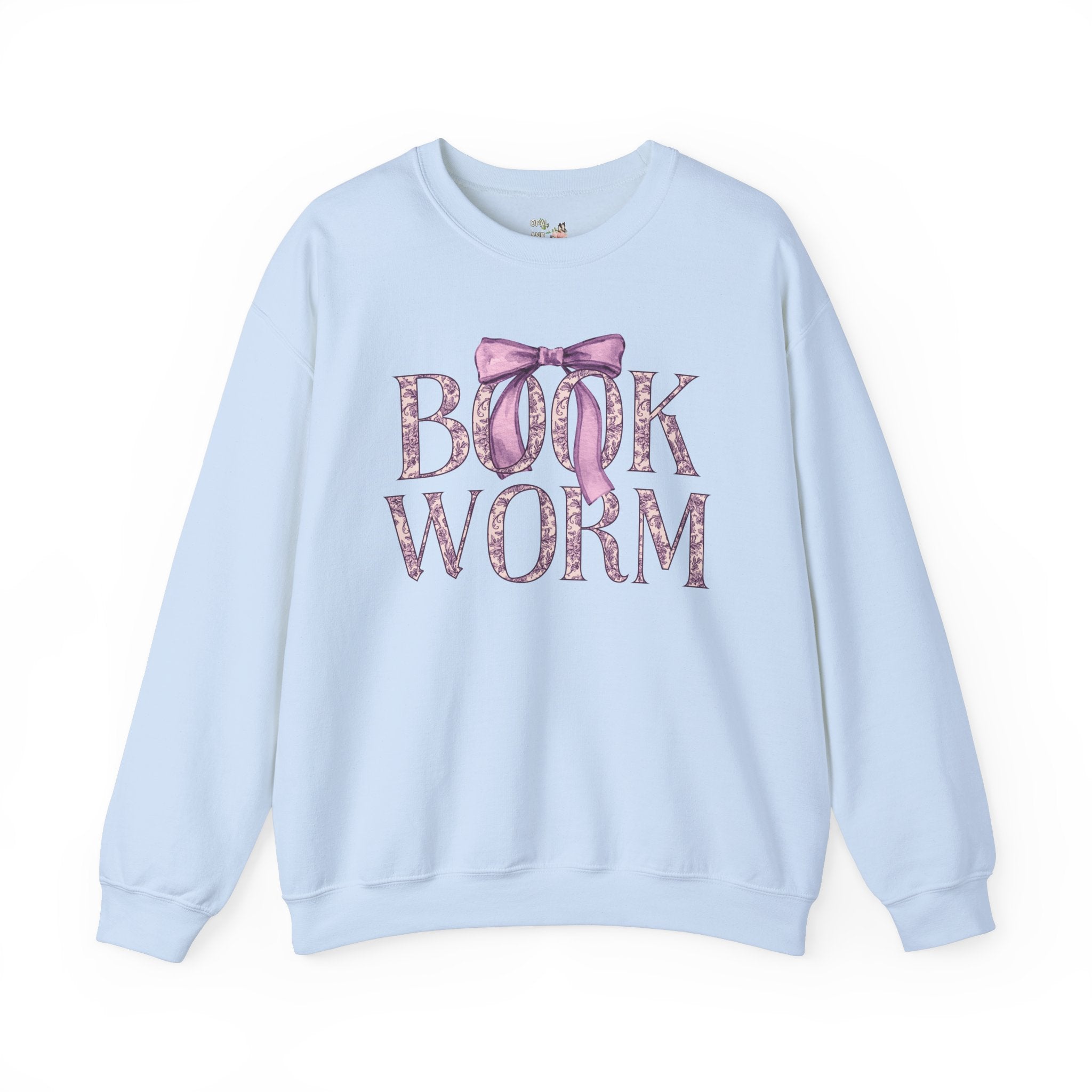 Sudadera de ratón de biblioteca adorable