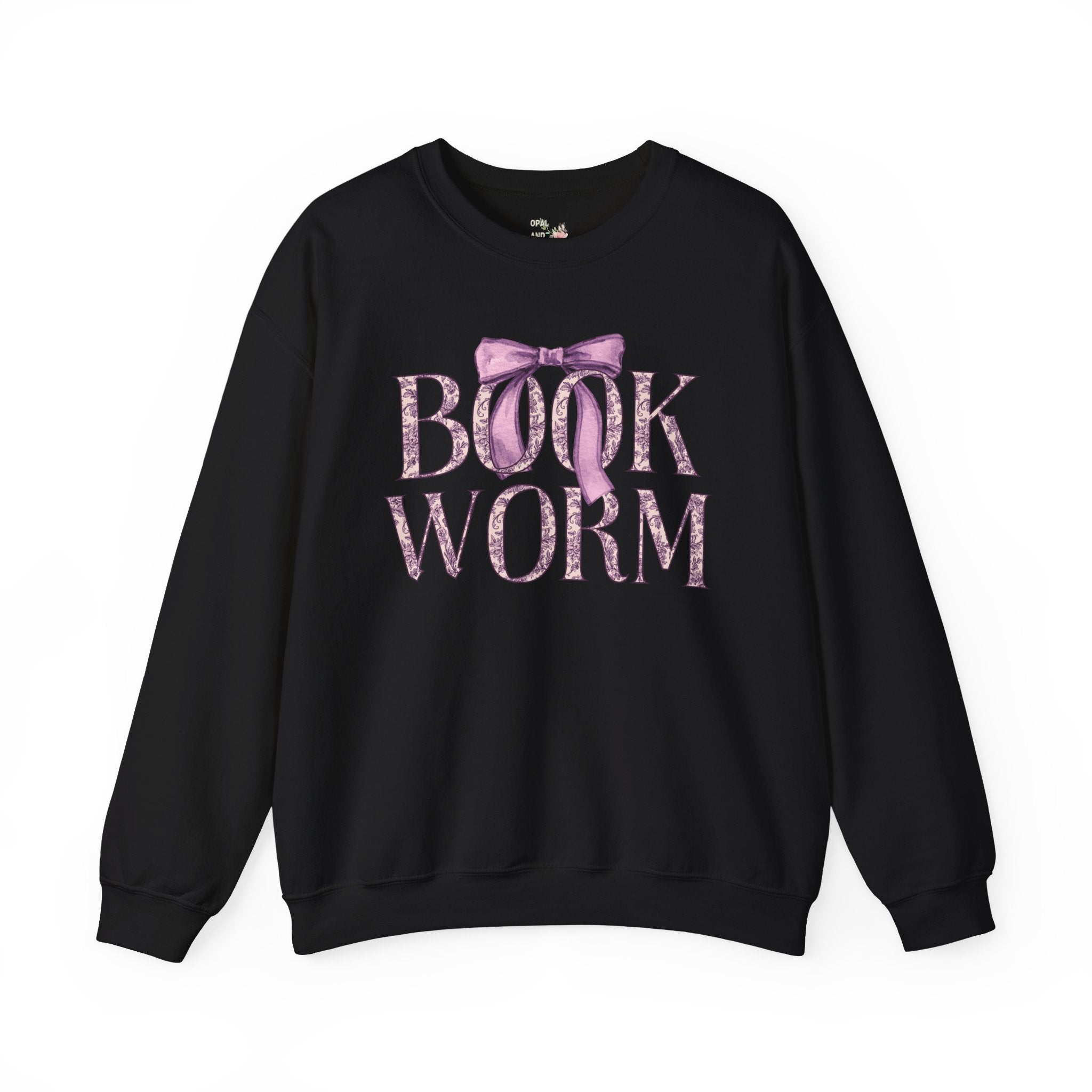 Sudadera de ratón de biblioteca adorable