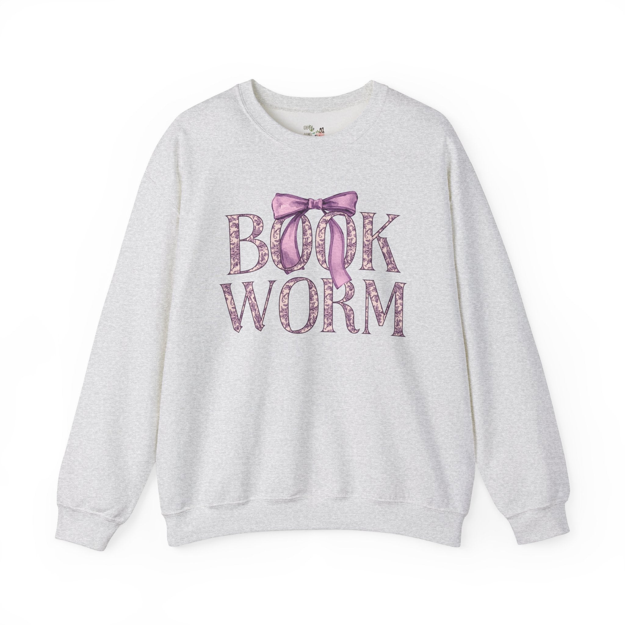 Sudadera de ratón de biblioteca adorable
