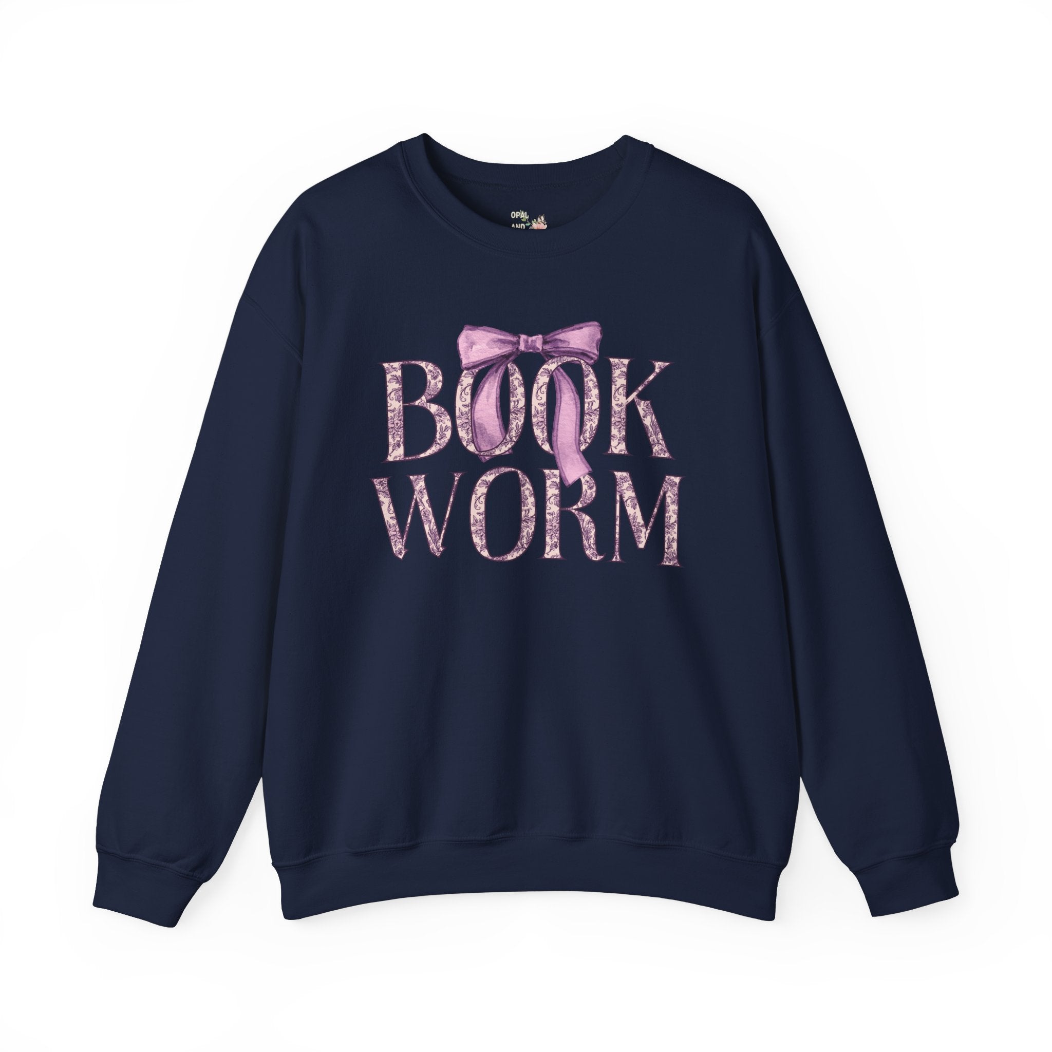 Sudadera de ratón de biblioteca adorable