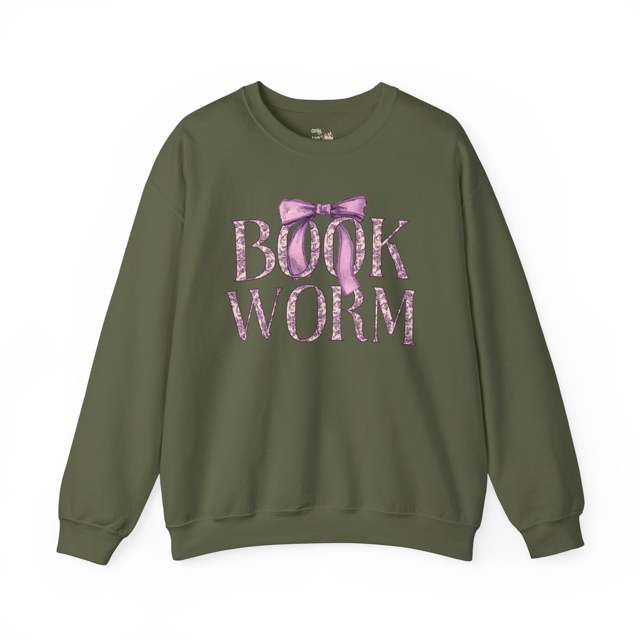 Sudadera de ratón de biblioteca adorable