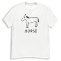 Caballo - Camiseta Clásica