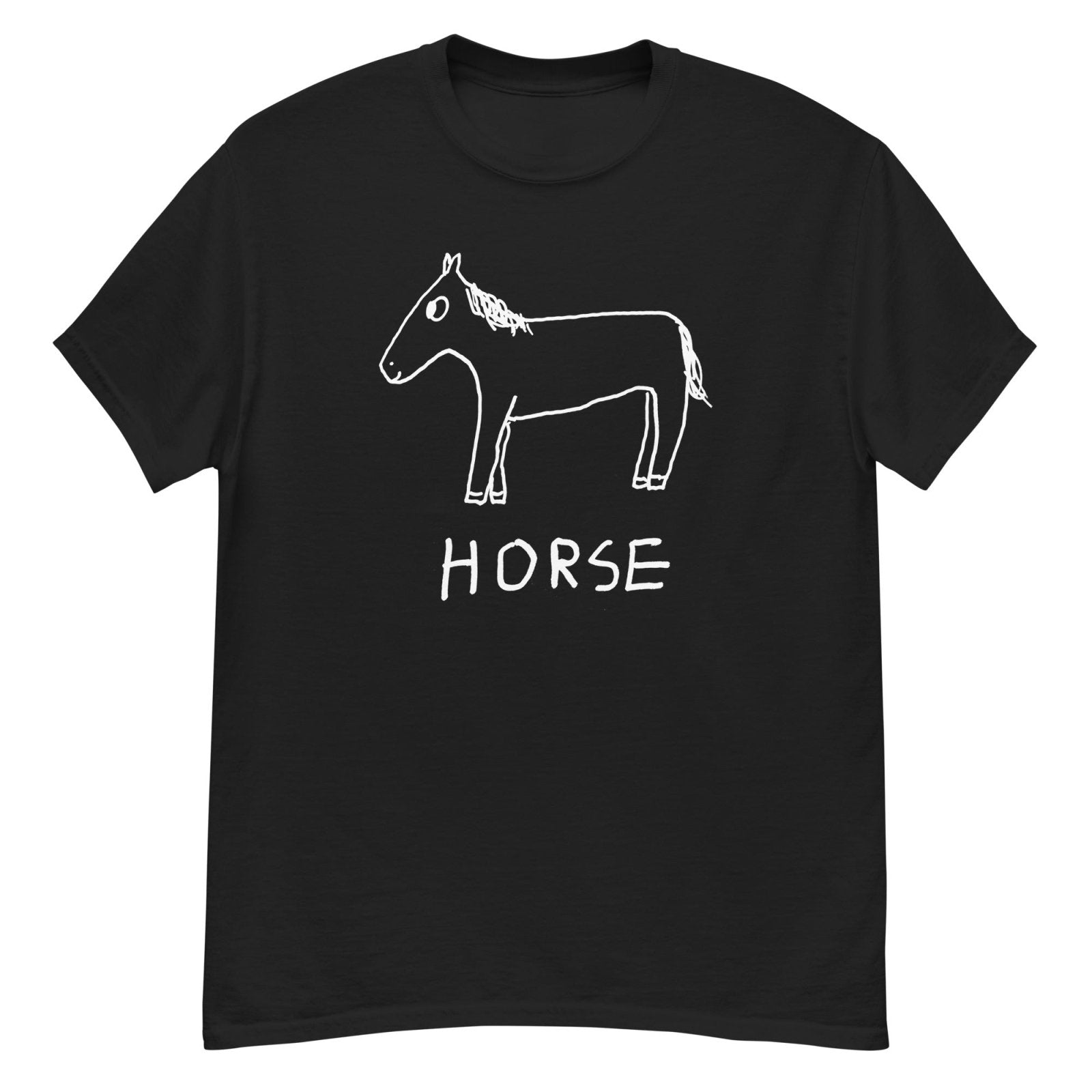 Caballo - Camiseta Clásica