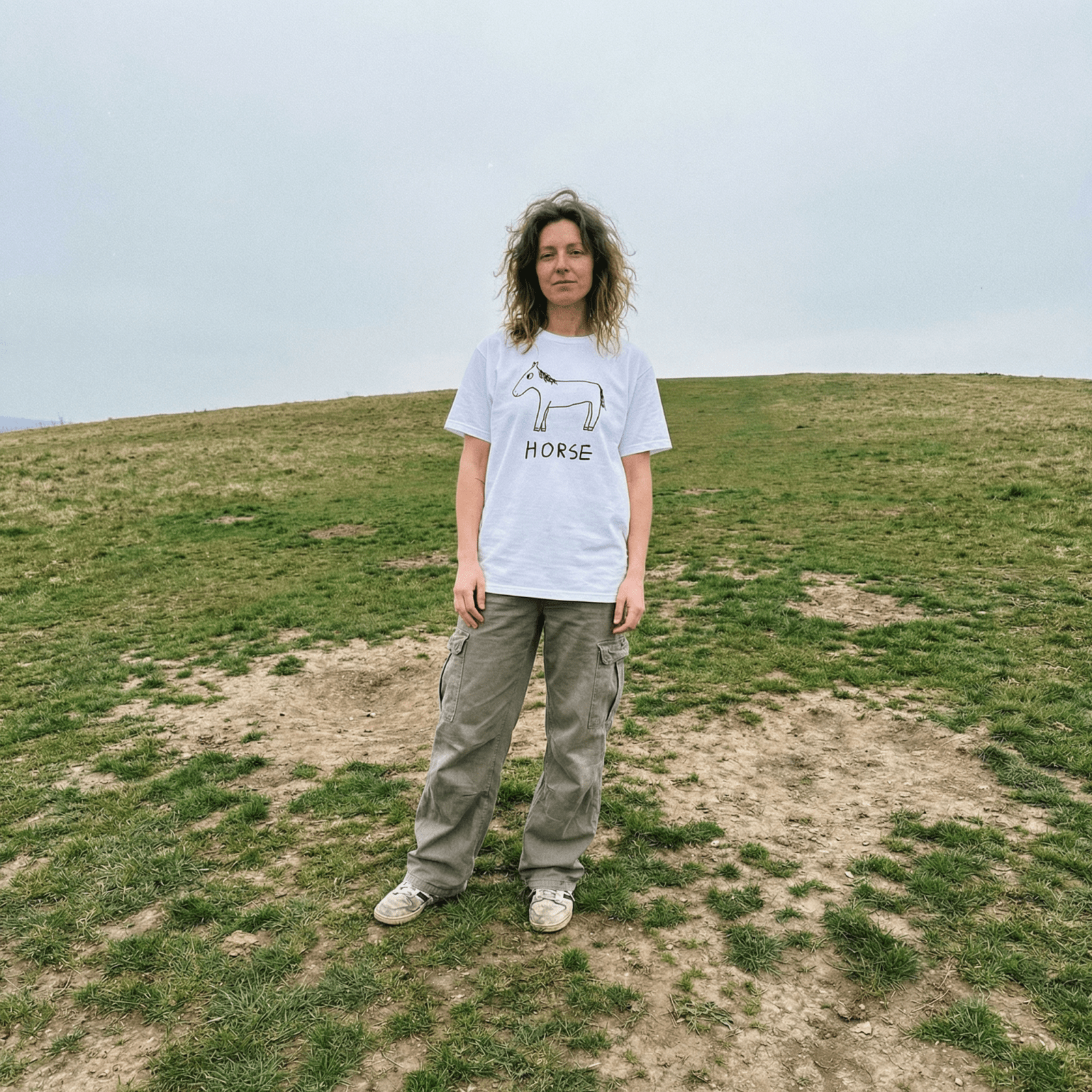 Caballo - Camiseta Clásica