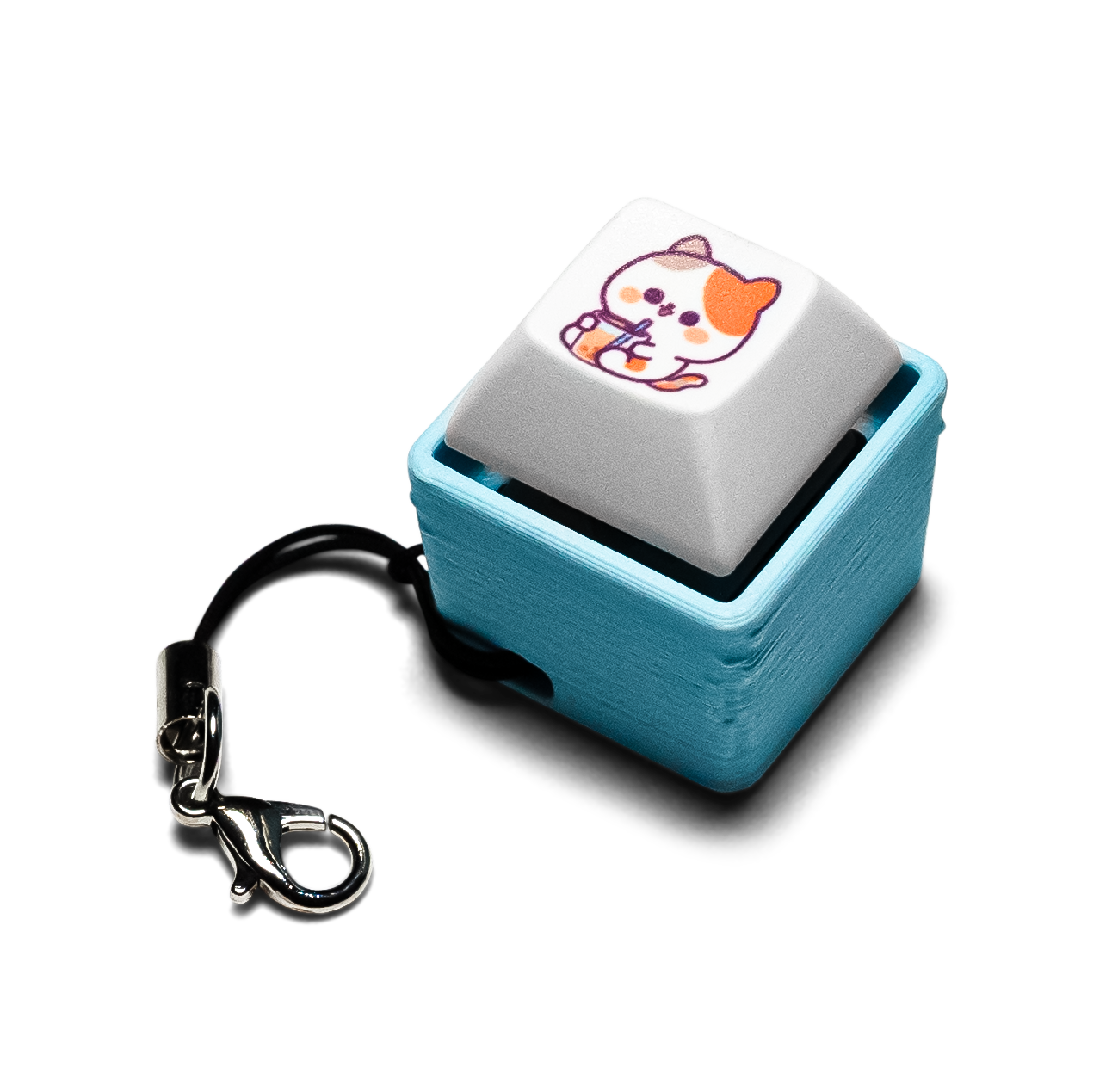 Fidgets de teclas mecánicas