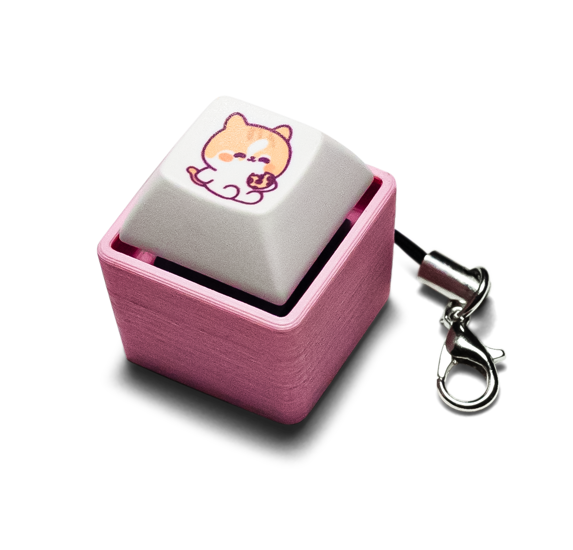 Fidgets de teclas mecánicas